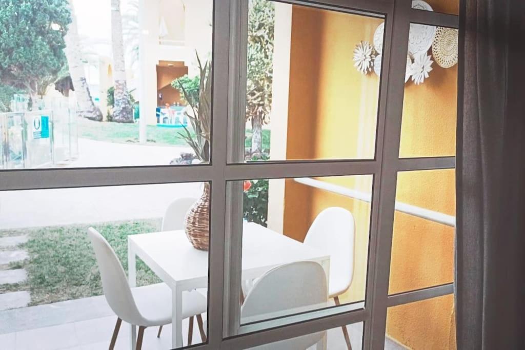 Ferienwohnung Casa Buenavida - Coqueto Apartamento Reformado, Piscina Y Terraza Maspalomas  Exterior foto